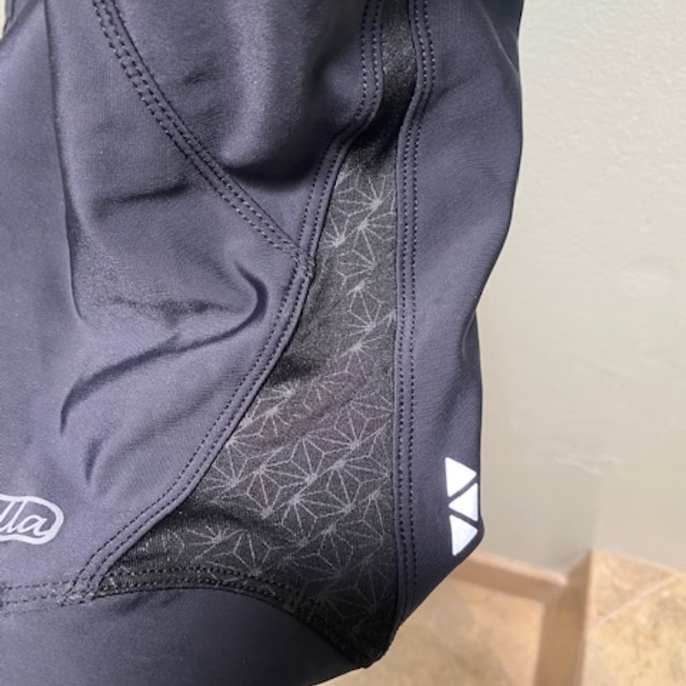 Bontrager Vella Women's Padded Bike Shorts - Picture 2 of 6